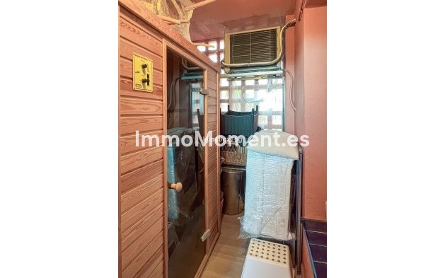 Wiederverkauf - Wohnung - Mijas - Calahonda