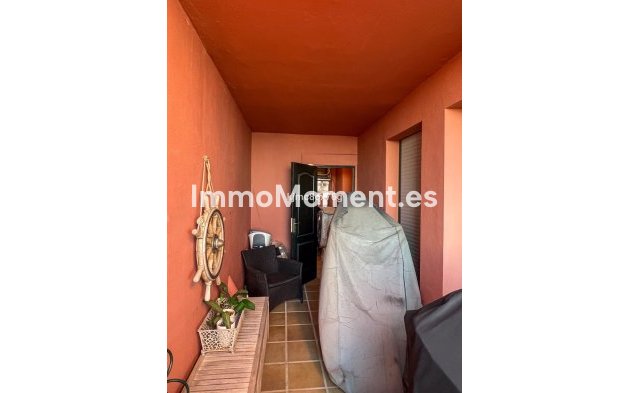 Wiederverkauf - Wohnung - Mijas - Calahonda
