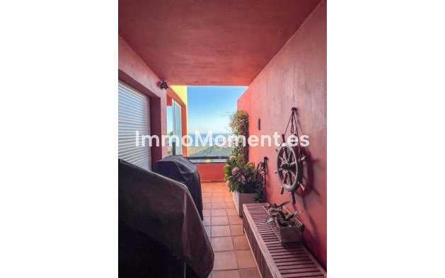 Wiederverkauf - Wohnung - Mijas - Calahonda