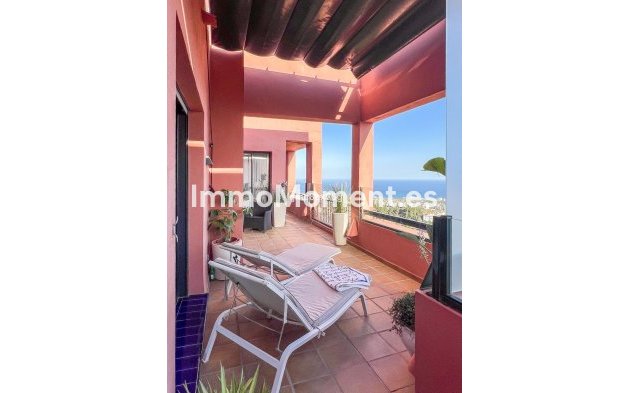 Wiederverkauf - Wohnung - Mijas - Calahonda