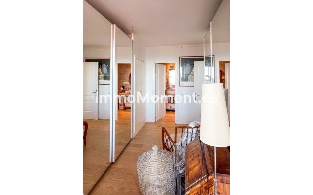 Wiederverkauf - Wohnung - Mijas - Calahonda