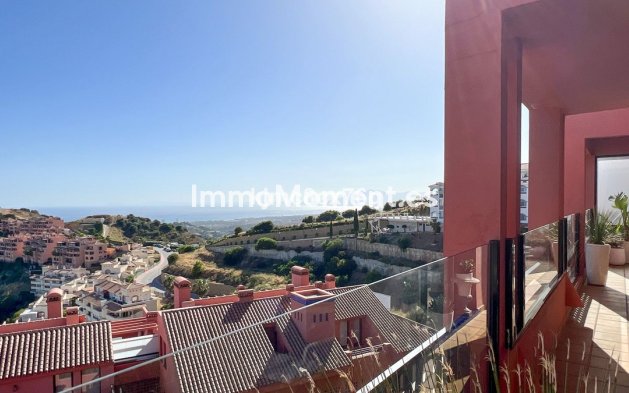 Wiederverkauf - Wohnung - Mijas - Calahonda
