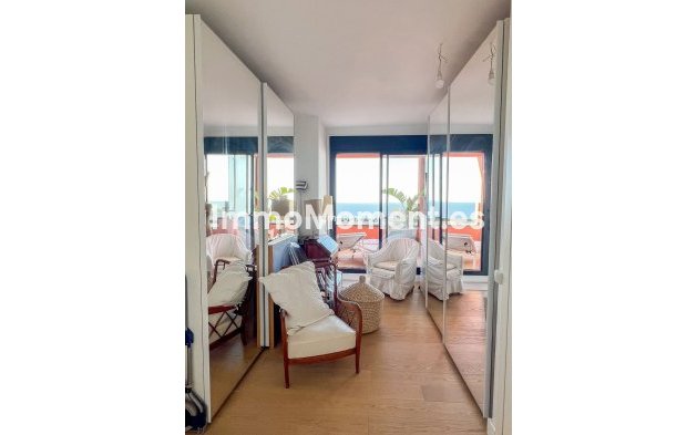 Wiederverkauf - Wohnung - Mijas - Calahonda