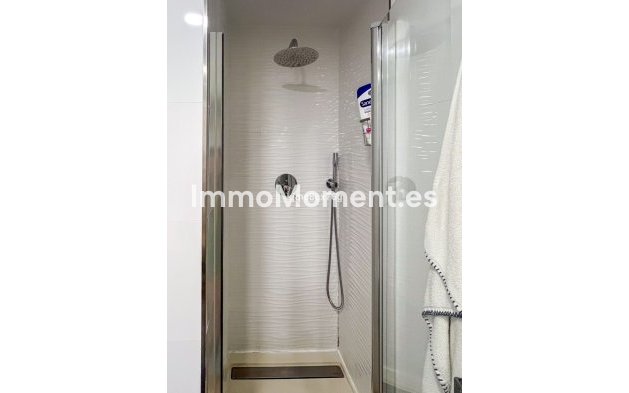 Wiederverkauf - Wohnung - Mijas - Calahonda