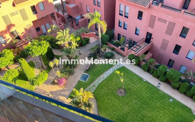 Wiederverkauf - Wohnung - Mijas - Calahonda