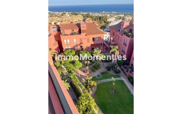 Wiederverkauf - Wohnung - Mijas - Calahonda