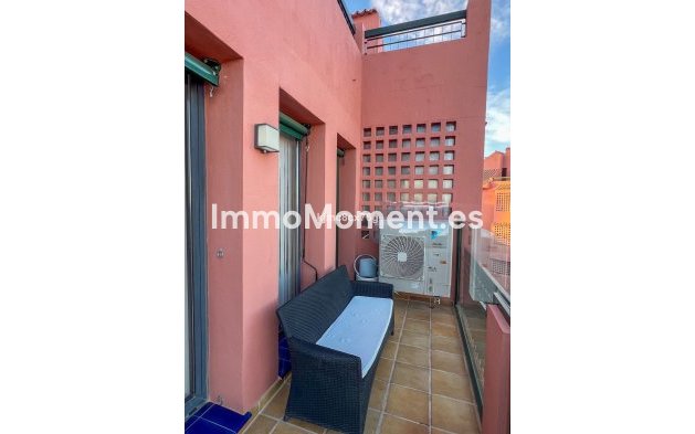Wiederverkauf - Wohnung - Mijas - Calahonda