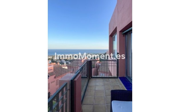 Wiederverkauf - Wohnung - Mijas - Calahonda