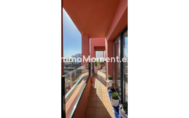 Wiederverkauf - Wohnung - Mijas - Calahonda