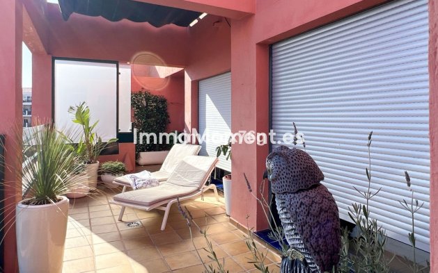 Wiederverkauf - Wohnung - Mijas - Calahonda