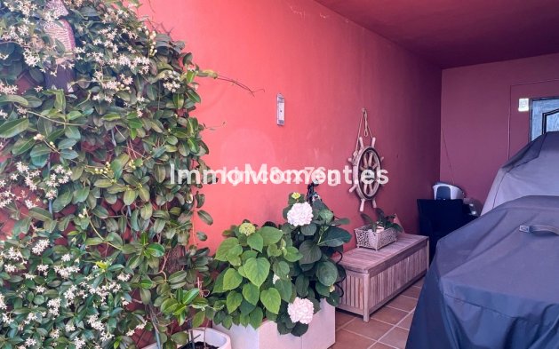 Wiederverkauf - Wohnung - Mijas - Calahonda