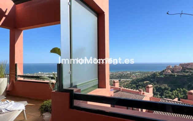Wiederverkauf - Wohnung - Mijas - Calahonda