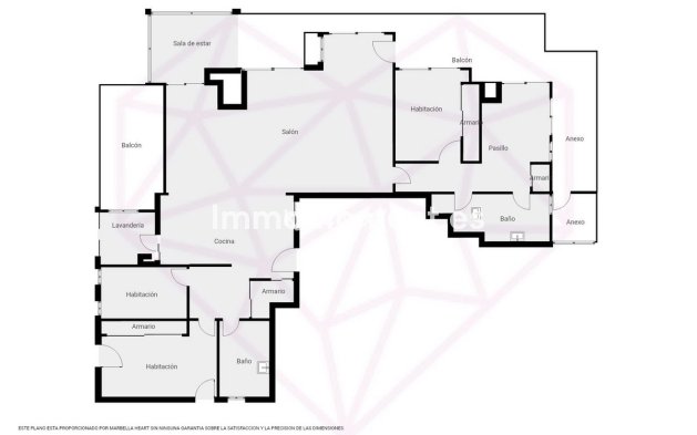 Wiederverkauf - Wohnung - Mijas - Calahonda