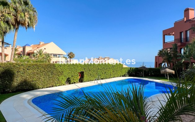 Wiederverkauf - Wohnung - Mijas - Calahonda