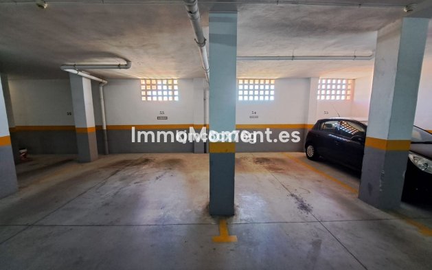 Wiederverkauf - Wohnung - Mijas - Calahonda