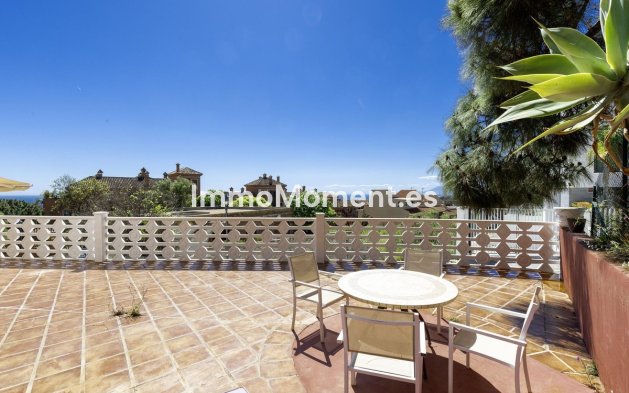 Reventa - Villa independiente - Marbella - Marbella Centro