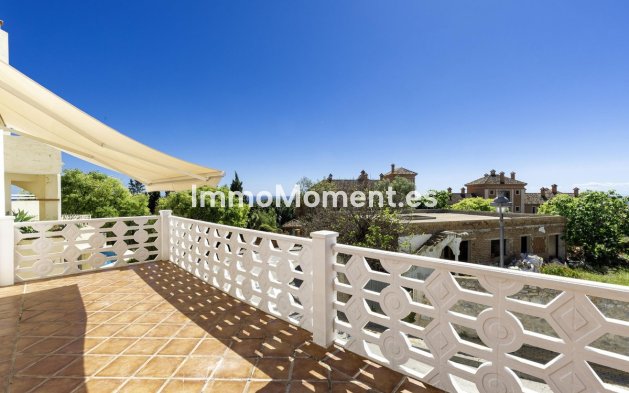 Reventa - Villa independiente - Marbella - Marbella Centro