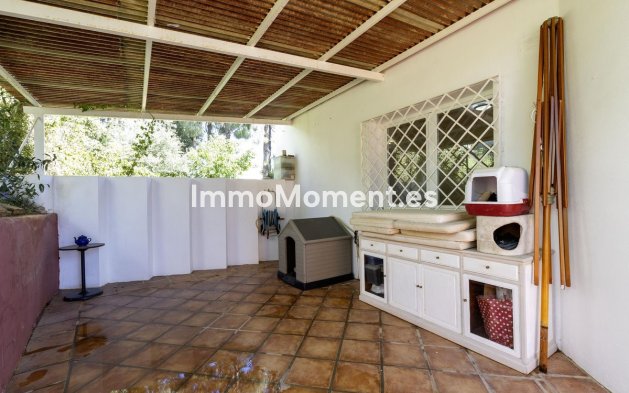 Reventa - Villa independiente - Marbella - Marbella Centro