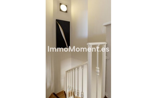 Reventa - Villa independiente - Marbella - Marbella Centro