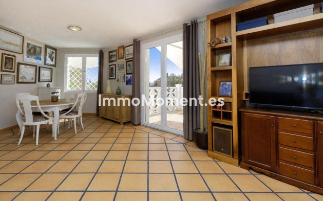 Reventa - Villa independiente - Marbella - Marbella Centro