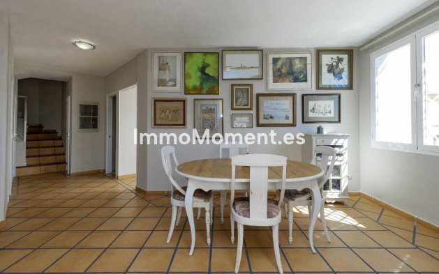 Reventa - Villa independiente - Marbella - Marbella Centro