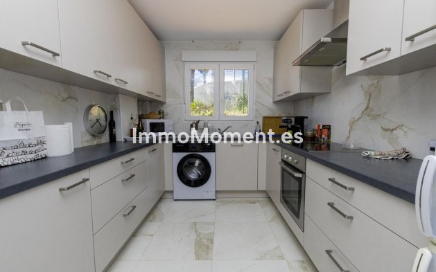 Reventa - Villa independiente - Marbella - Marbella Centro