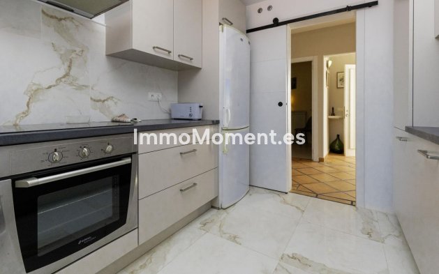 Reventa - Villa independiente - Marbella - Marbella Centro