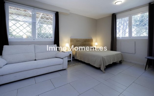 Reventa - Villa independiente - Marbella - Marbella Centro