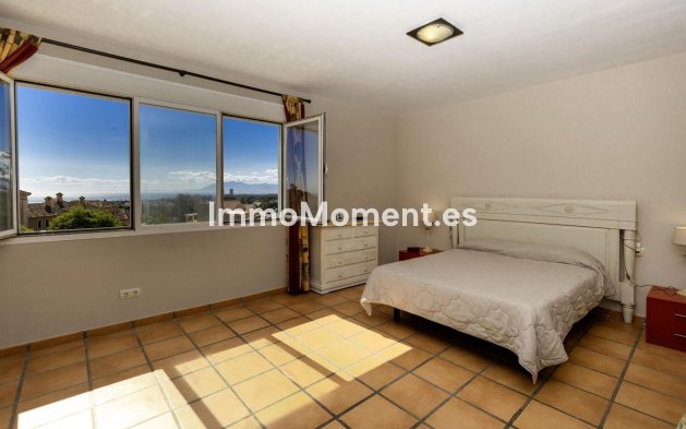 Reventa - Villa independiente - Marbella - Marbella Centro