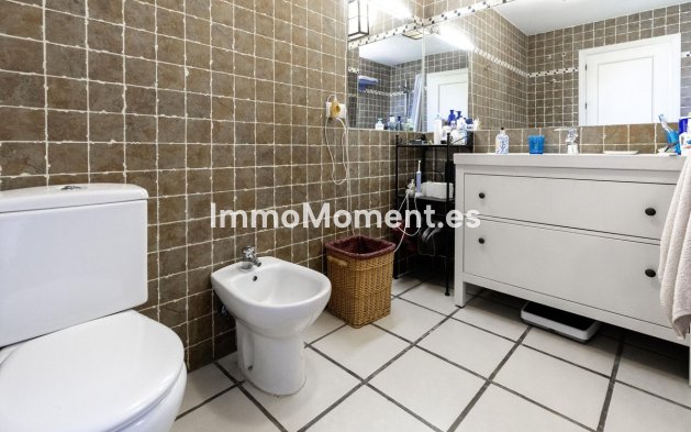 Reventa - Villa independiente - Marbella - Marbella Centro