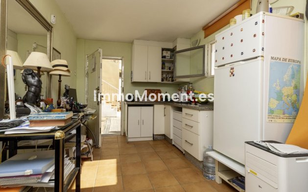Reventa - Villa independiente - Marbella - Marbella Centro