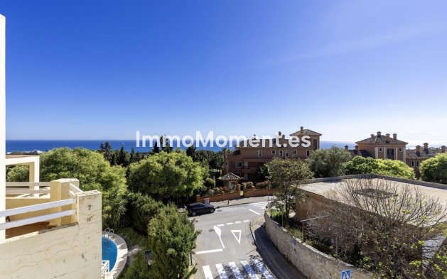 Reventa - Villa independiente - Marbella - Marbella Centro