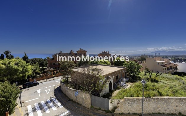 Reventa - Villa independiente - Marbella - Marbella Centro