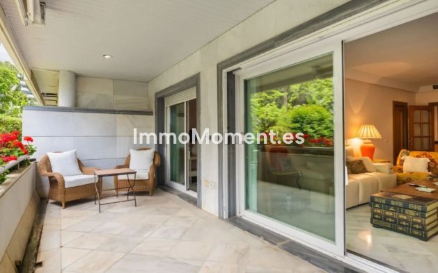 Wiederverkauf - Wohnung - Marbella - Marbella Centro