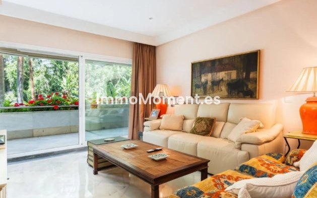 Wiederverkauf - Wohnung - Marbella - Marbella Centro