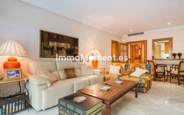 Wiederverkauf - Wohnung - Marbella - Marbella Centro