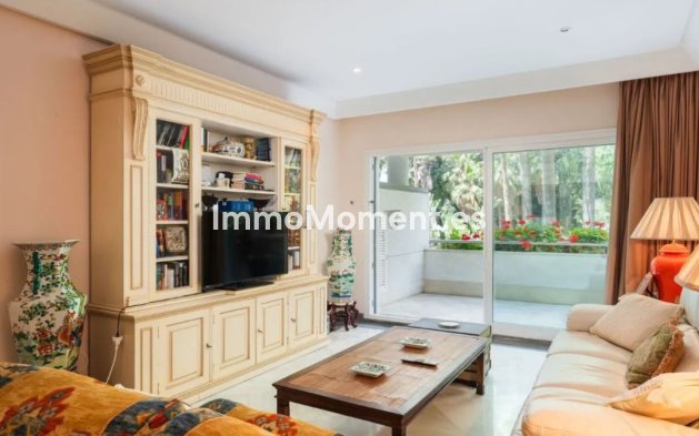 Wiederverkauf - Wohnung - Marbella - Marbella Centro