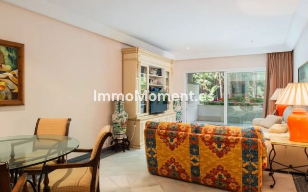 Wiederverkauf - Wohnung - Marbella - Marbella Centro