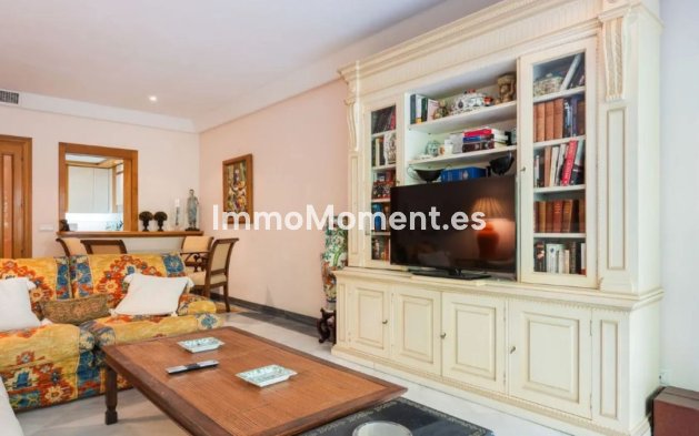 Wiederverkauf - Wohnung - Marbella - Marbella Centro