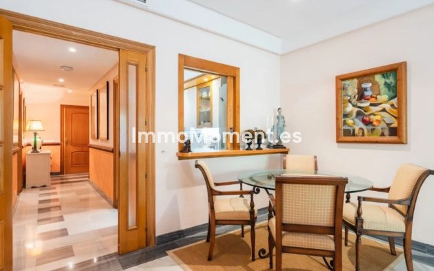 Wiederverkauf - Wohnung - Marbella - Marbella Centro