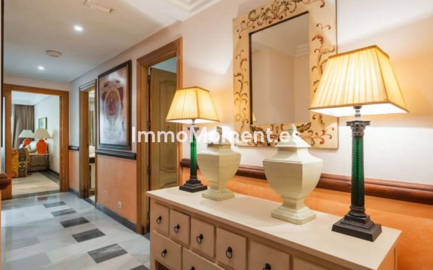 Wiederverkauf - Wohnung - Marbella - Marbella Centro