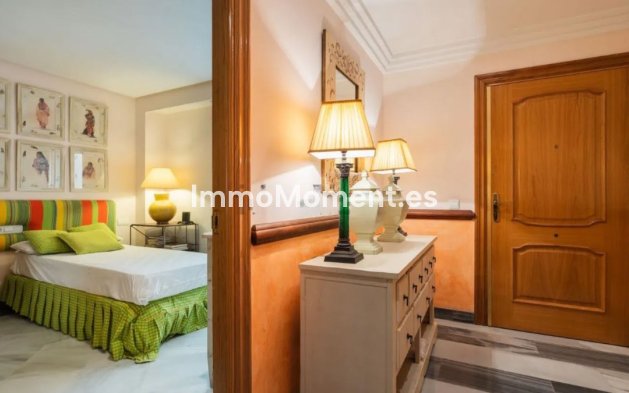 Wiederverkauf - Wohnung - Marbella - Marbella Centro