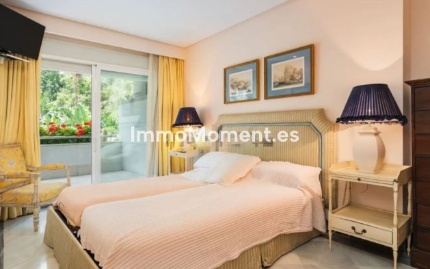 Wiederverkauf - Wohnung - Marbella - Marbella Centro
