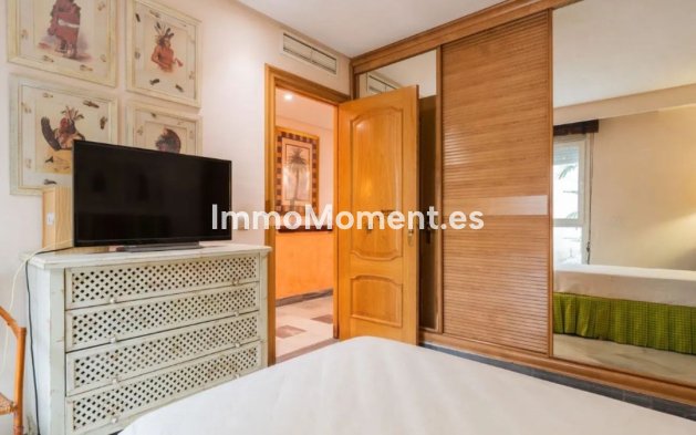 Wiederverkauf - Wohnung - Marbella - Marbella Centro