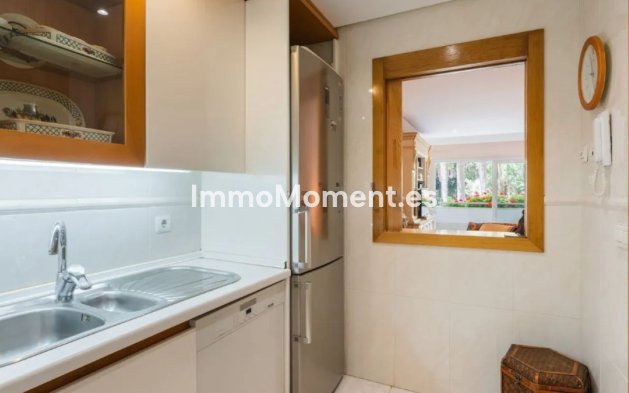 Wiederverkauf - Wohnung - Marbella - Marbella Centro