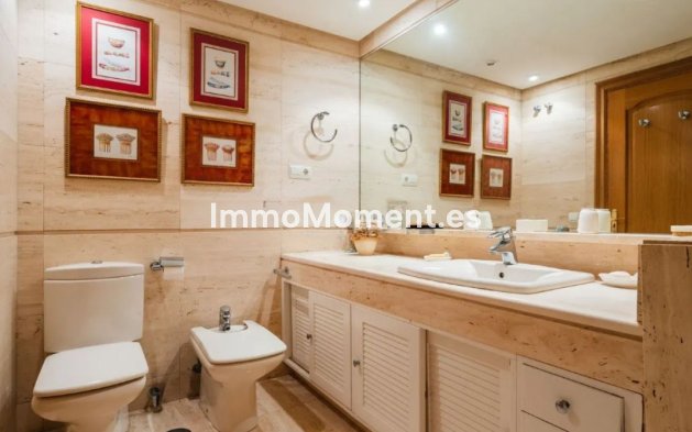 Wiederverkauf - Wohnung - Marbella - Marbella Centro