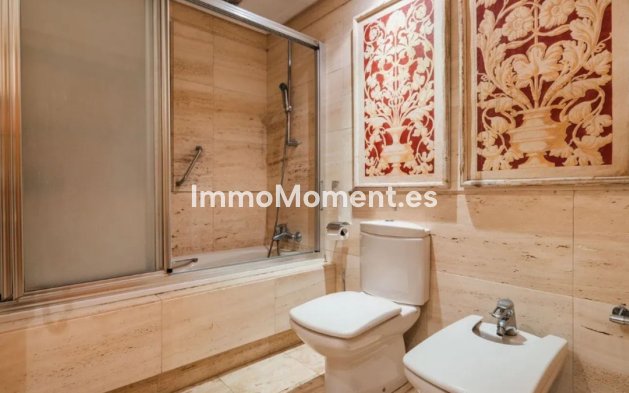 Wiederverkauf - Wohnung - Marbella - Marbella Centro