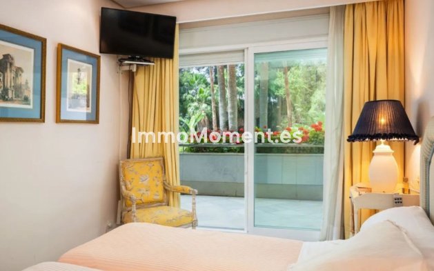 Wiederverkauf - Wohnung - Marbella - Marbella Centro