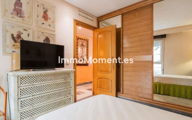 Wiederverkauf - Wohnung - Marbella - Marbella Centro