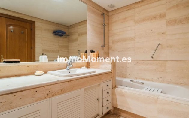 Wiederverkauf - Wohnung - Marbella - Marbella Centro